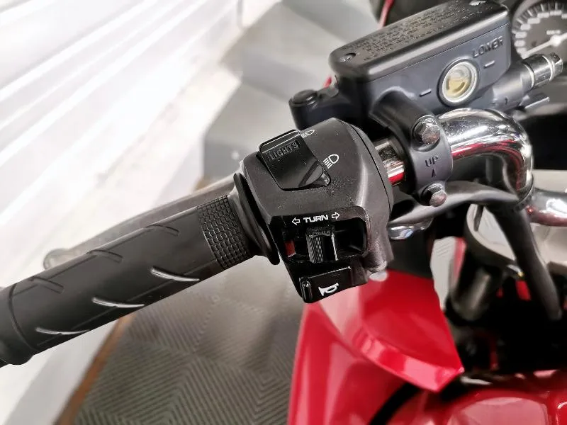 CBF 1000 ABS