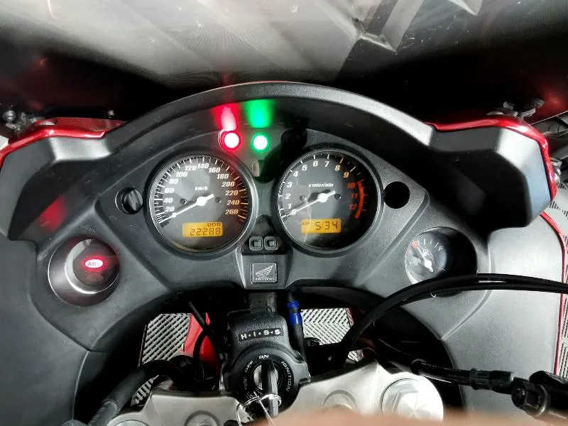 CBF 1000 ABS