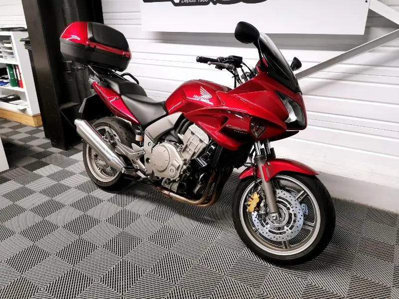 CBF 1000 ABS