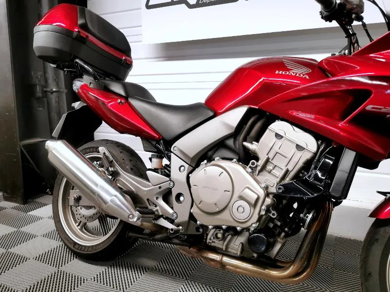 CBF 1000 ABS