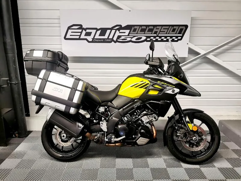 DL VSTROM 1000