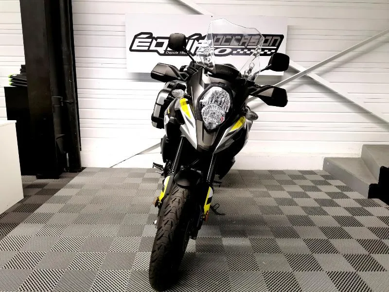 DL VSTROM 1000