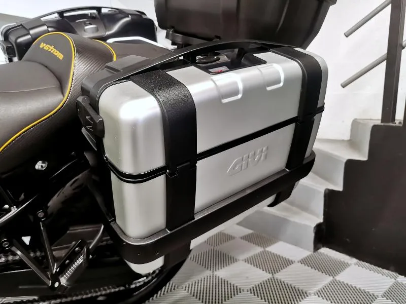 DL VSTROM 1000