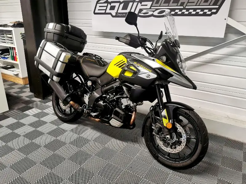 DL VSTROM 1000