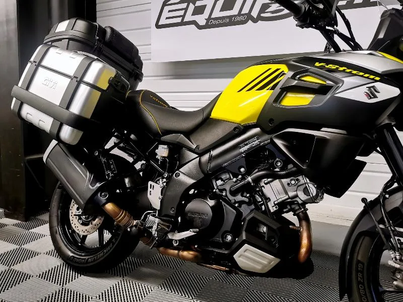 DL VSTROM 1000