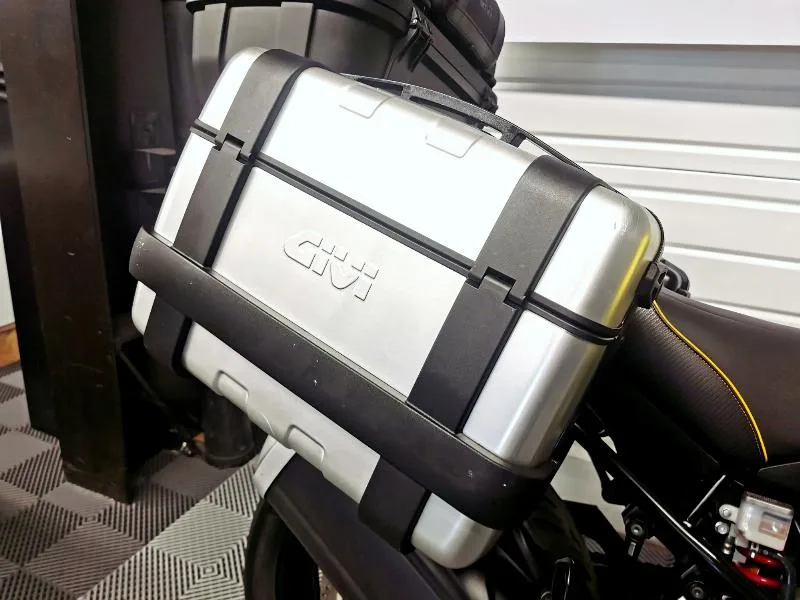 DL VSTROM 1000