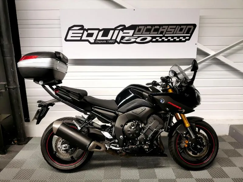 FZ8 S ABS