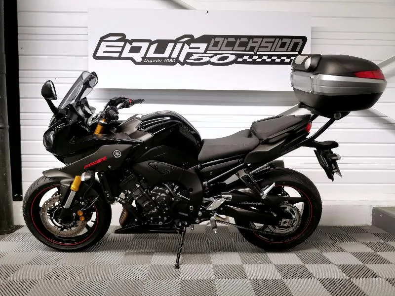 FZ8 S ABS