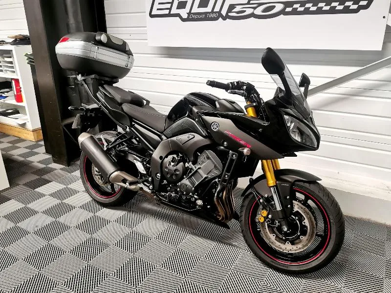 FZ8 S ABS