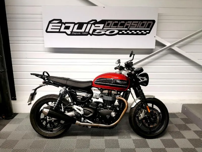 SPEED TWIN 1200