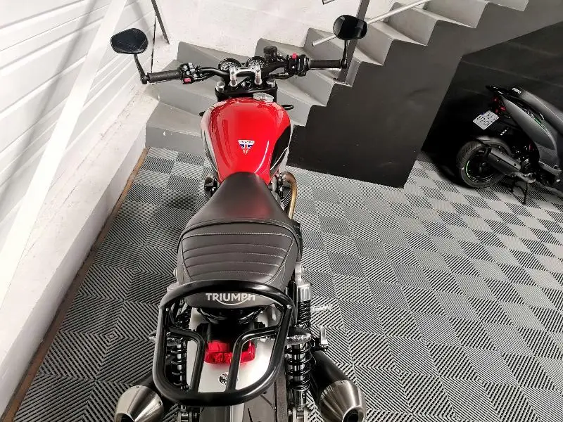 SPEED TWIN 1200