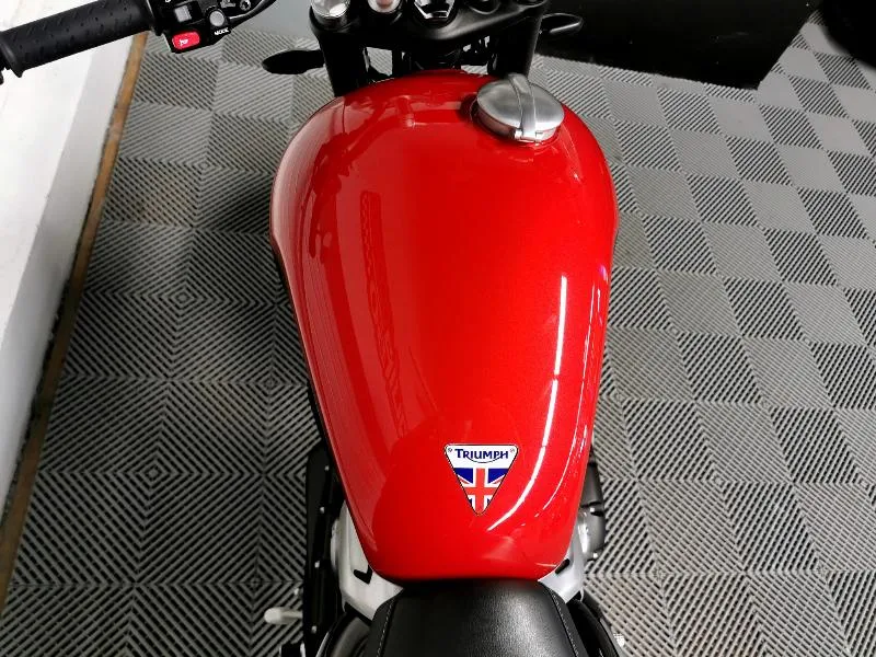 SPEED TWIN 1200