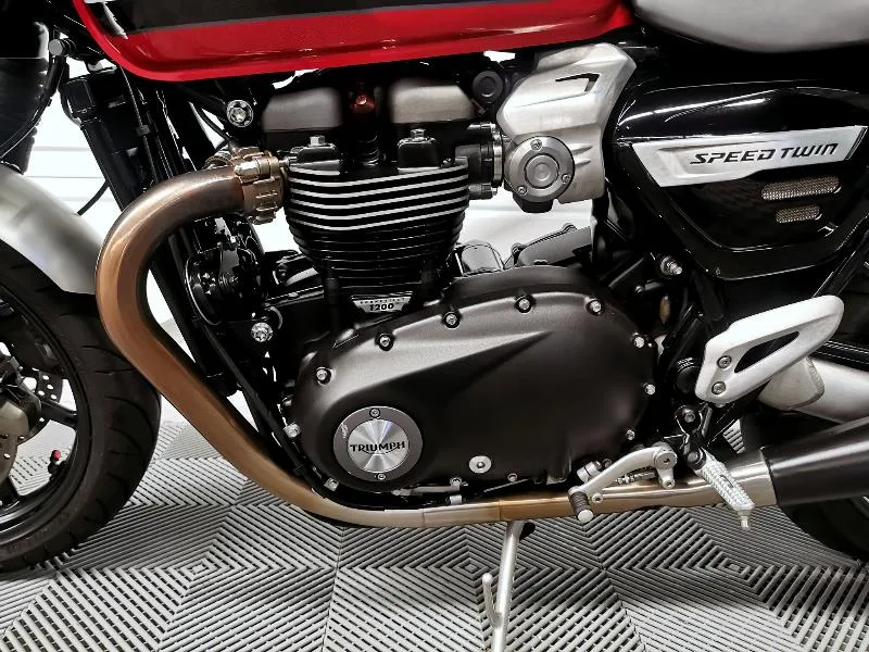SPEED TWIN 1200