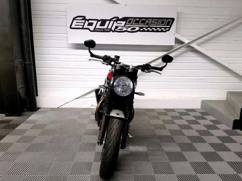 SPEED TWIN 1200