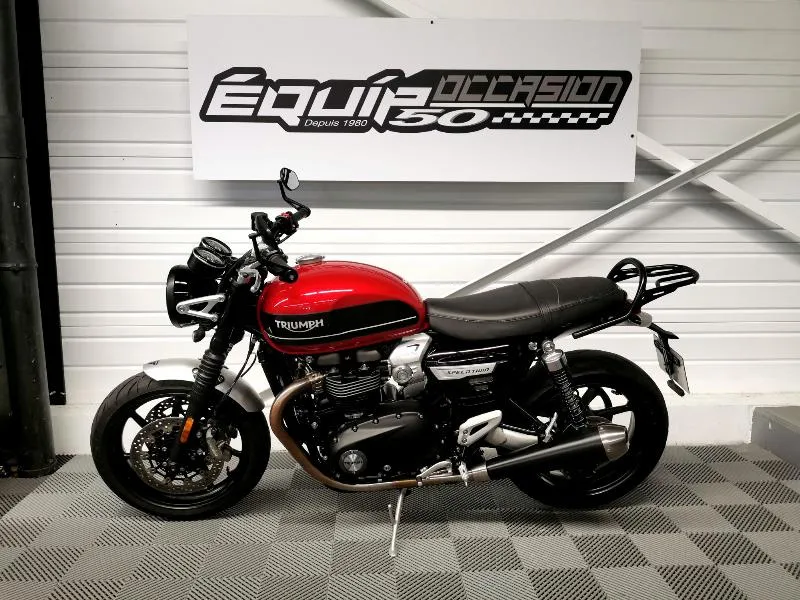 SPEED TWIN 1200