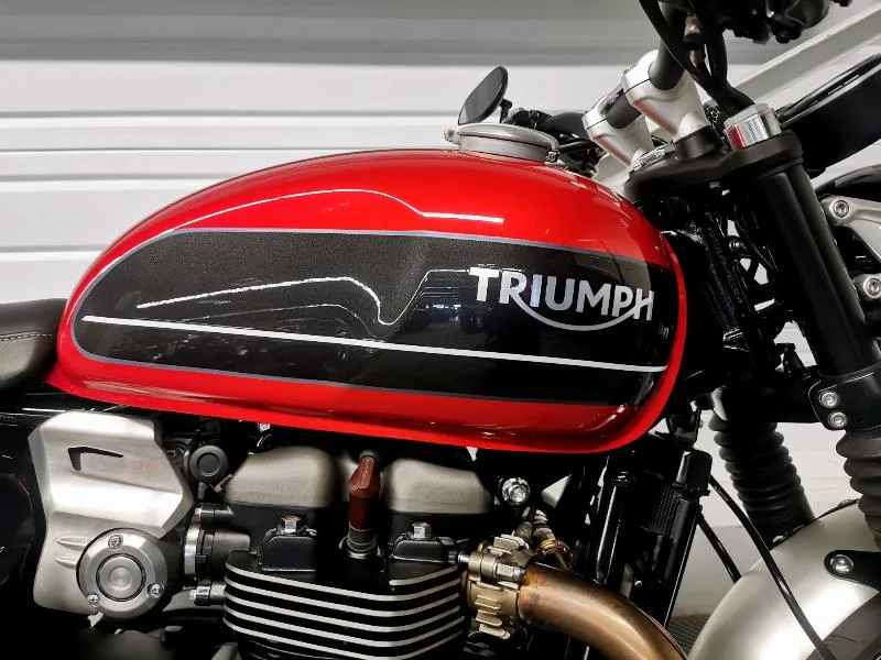 SPEED TWIN 1200