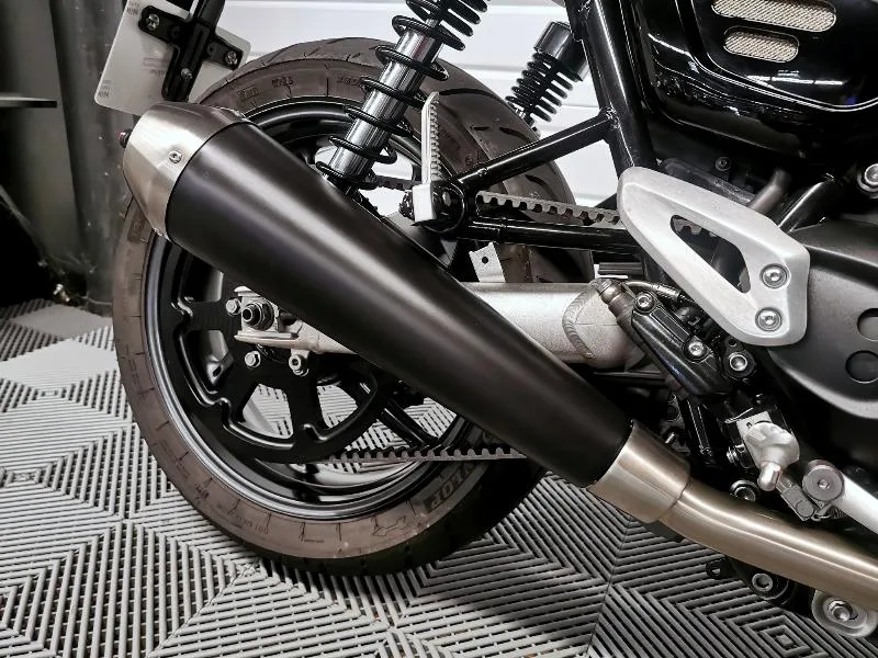 SPEED TWIN 1200
