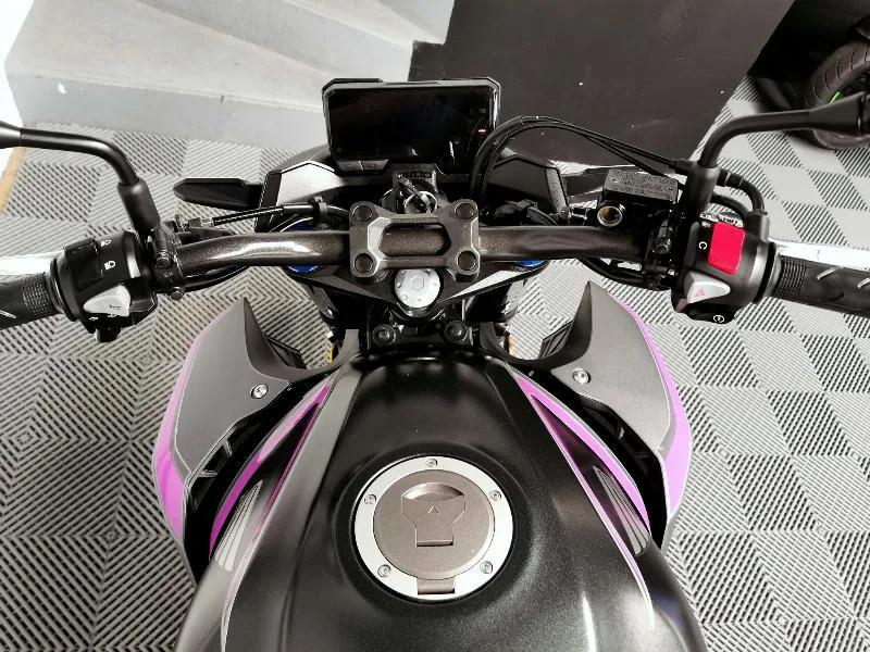 CB 500 F