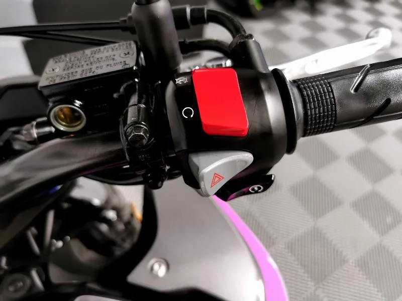 CB 500 F