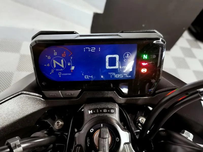 CB 500 F