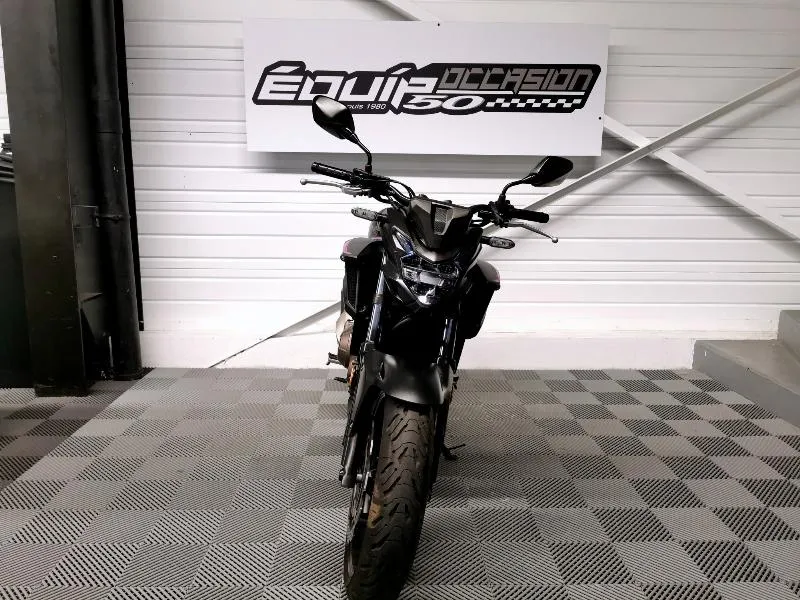 CB 500 F