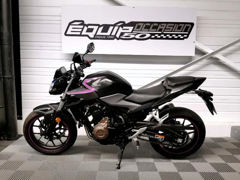 CB 500 F