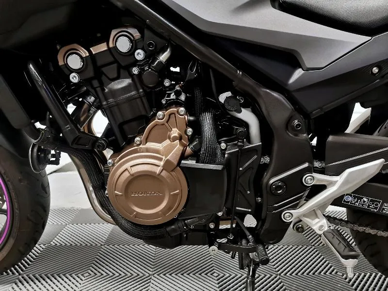 CB 500 F