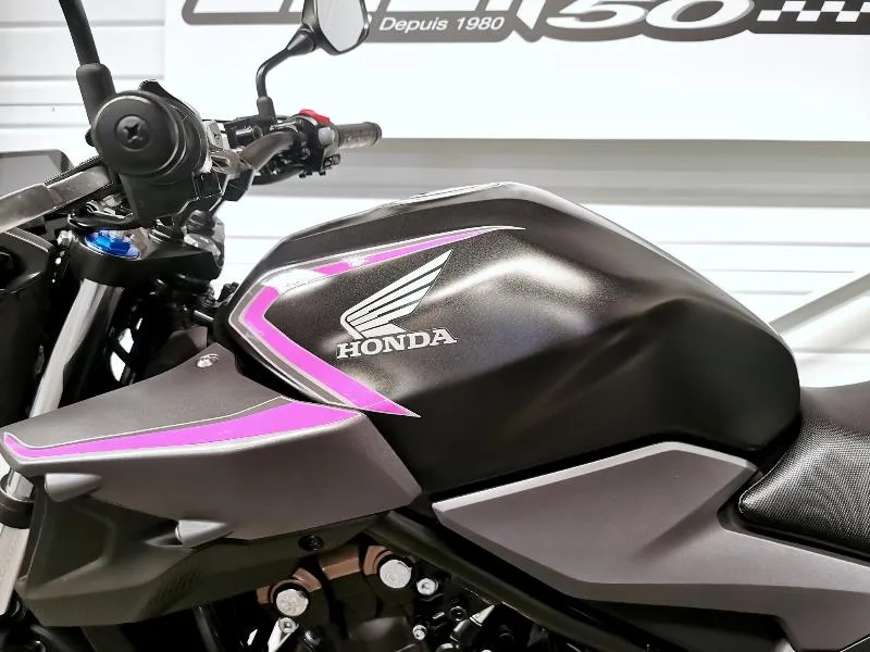 CB 500 F