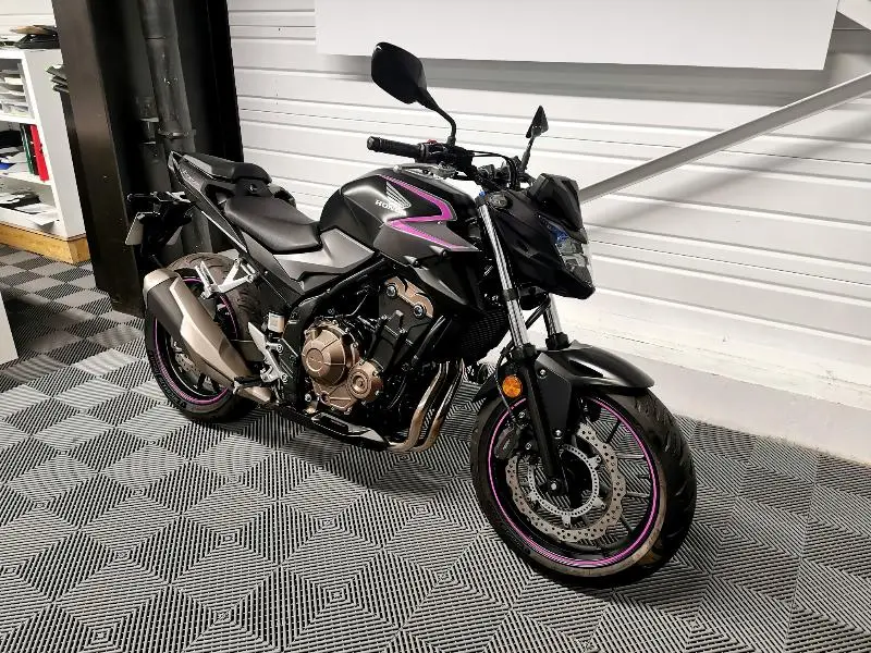 CB 500 F