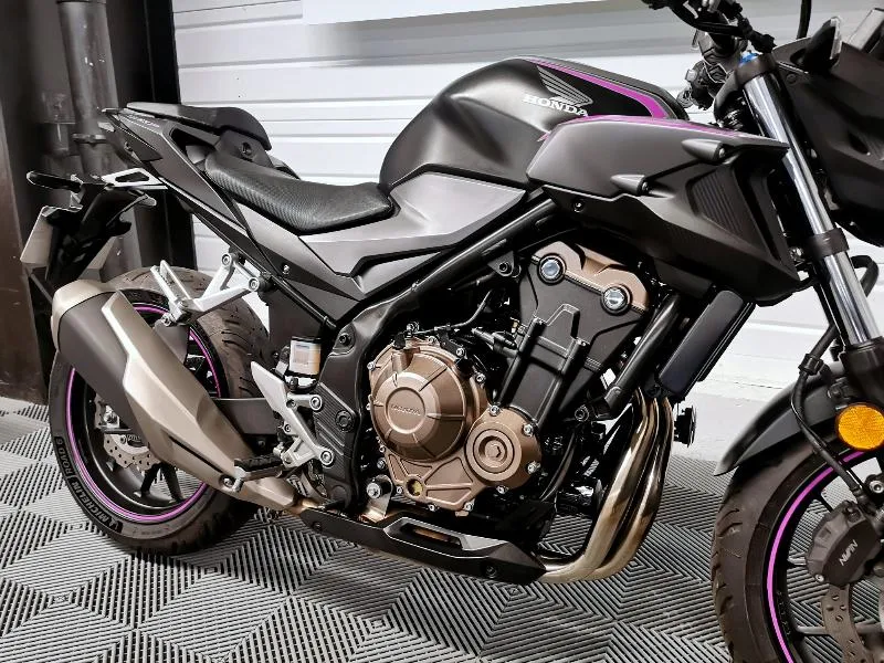 CB 500 F