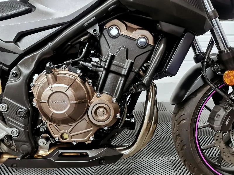 CB 500 F