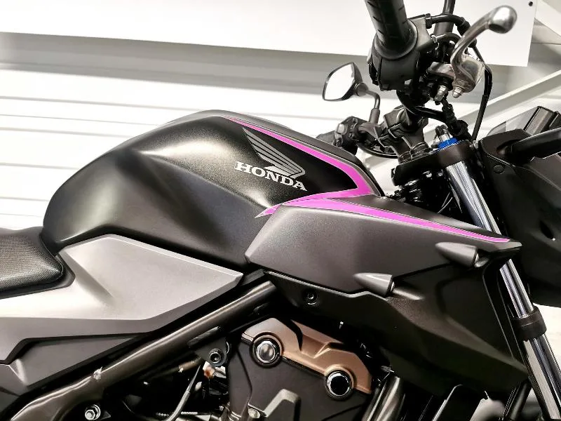 CB 500 F