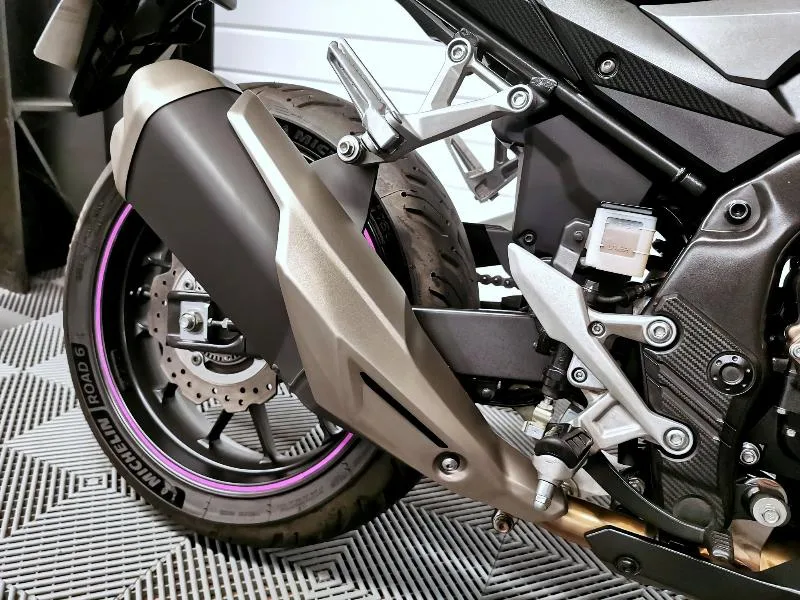 CB 500 F