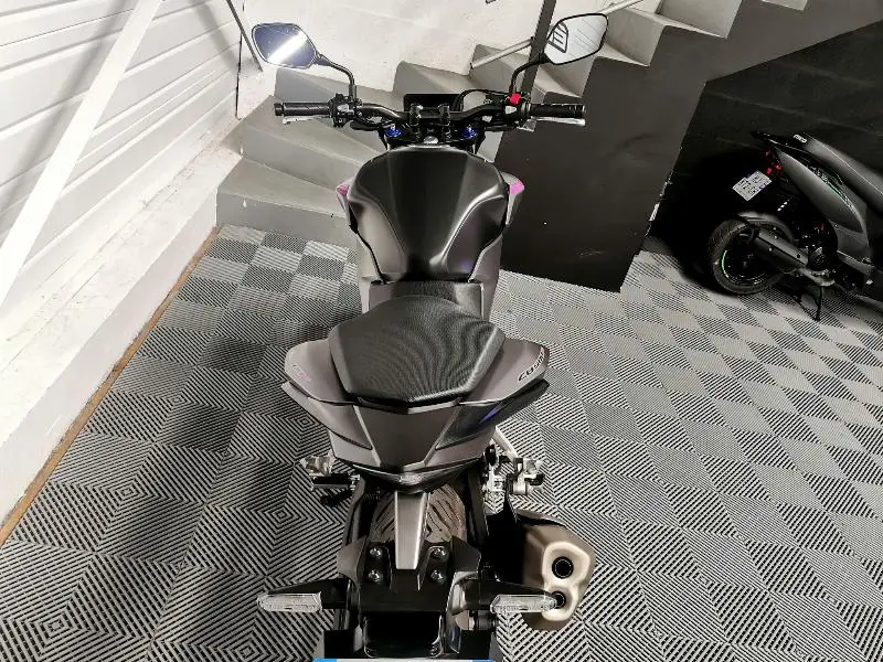 CB 500 F