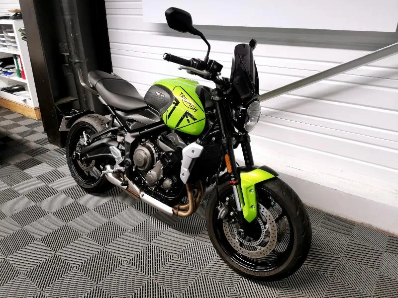 TRIDENT 660