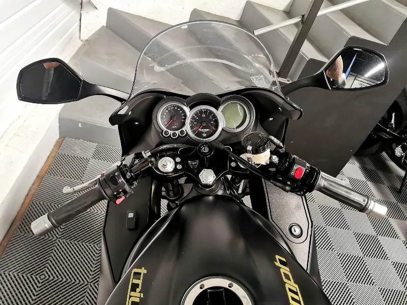 Sprint 1050 GT