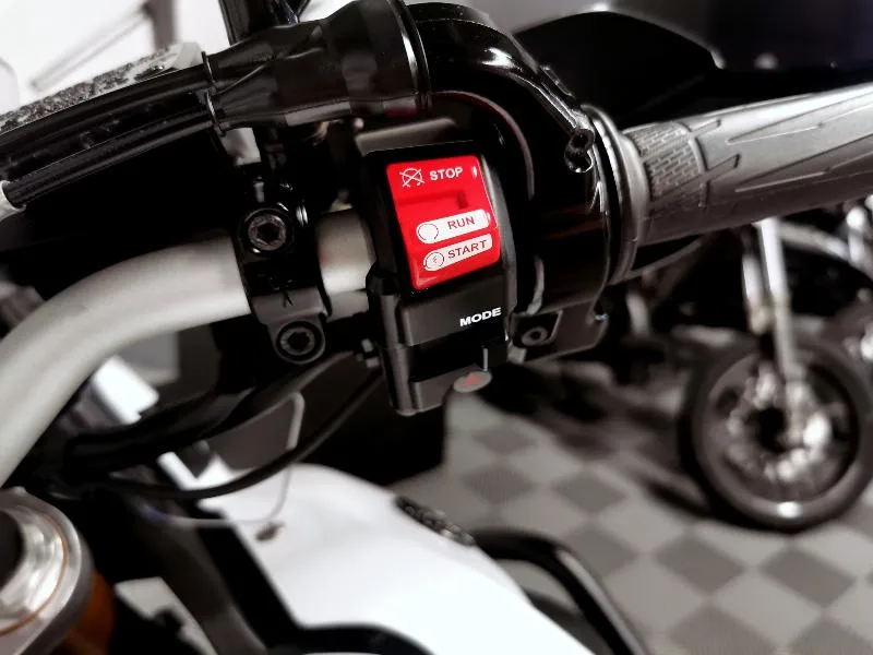 XTZ 1200 ZE SUPER TENERE