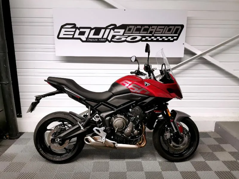 TIGER SPORT 660