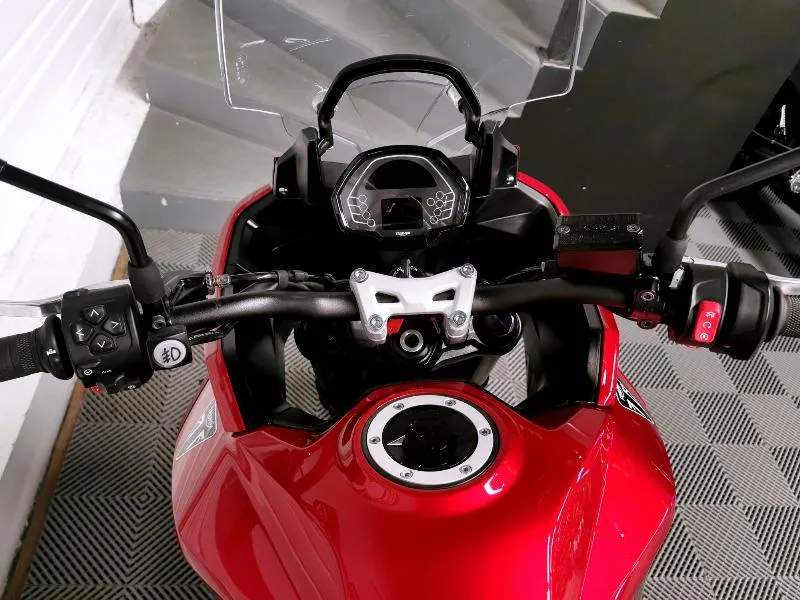TIGER SPORT 660