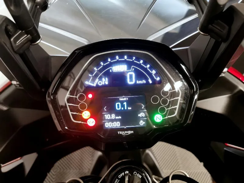 TIGER SPORT 660