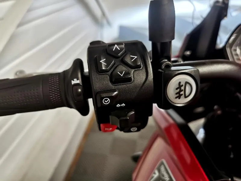 TIGER SPORT 660