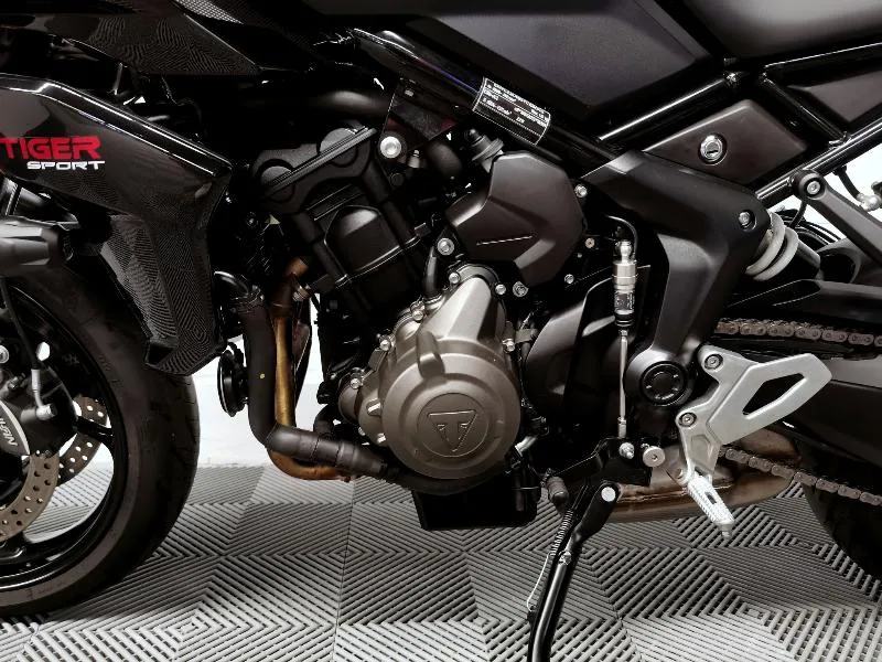 TIGER SPORT 660