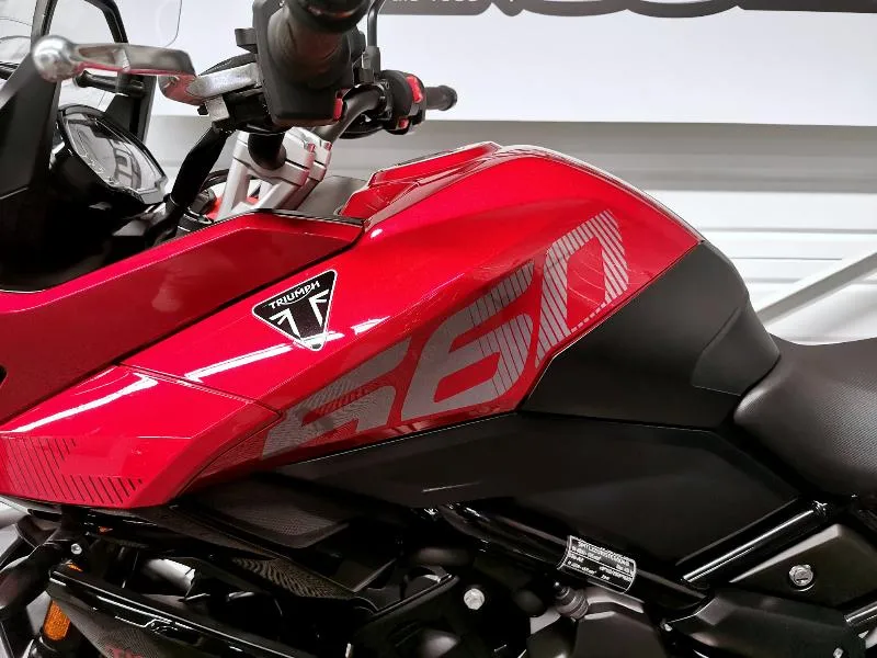 TIGER SPORT 660