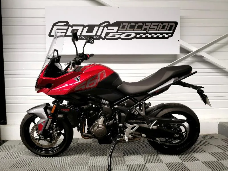 TIGER SPORT 660
