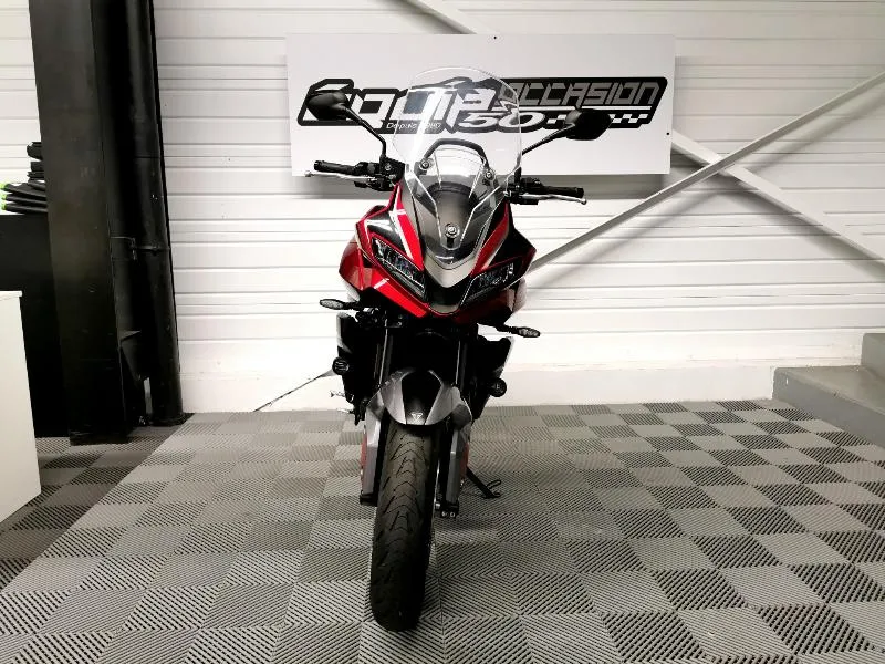 TIGER SPORT 660