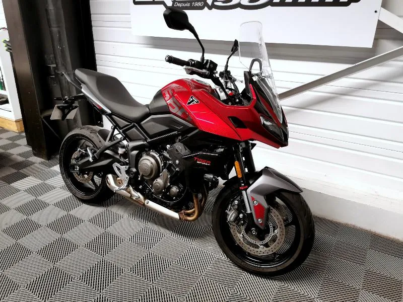 TIGER SPORT 660