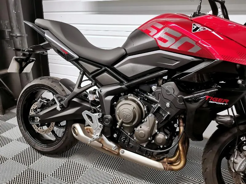 TIGER SPORT 660