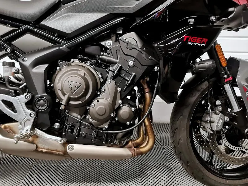 TIGER SPORT 660