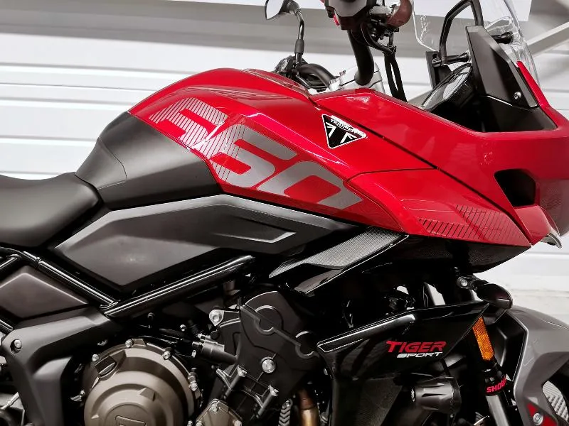 TIGER SPORT 660