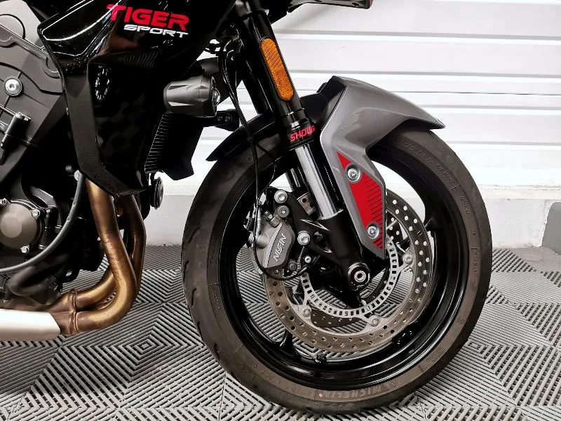 TIGER SPORT 660